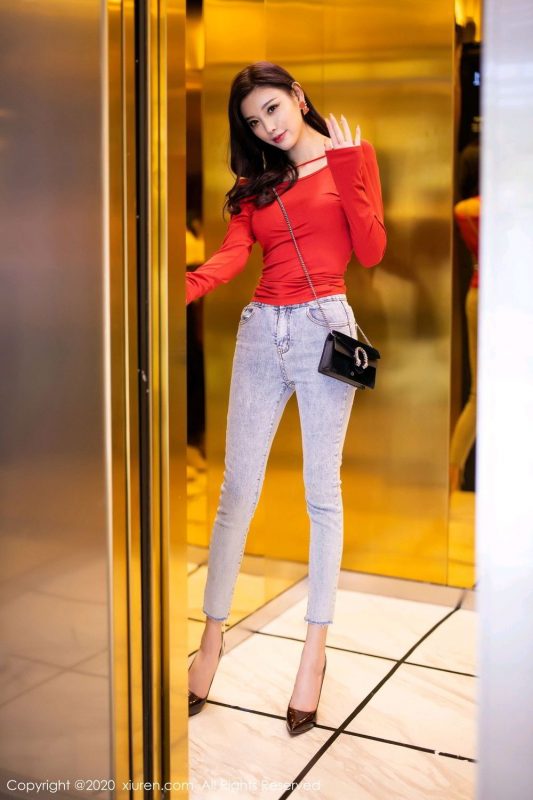 XiuRen Vol.2200 Yang Chen Chen-六月图吧