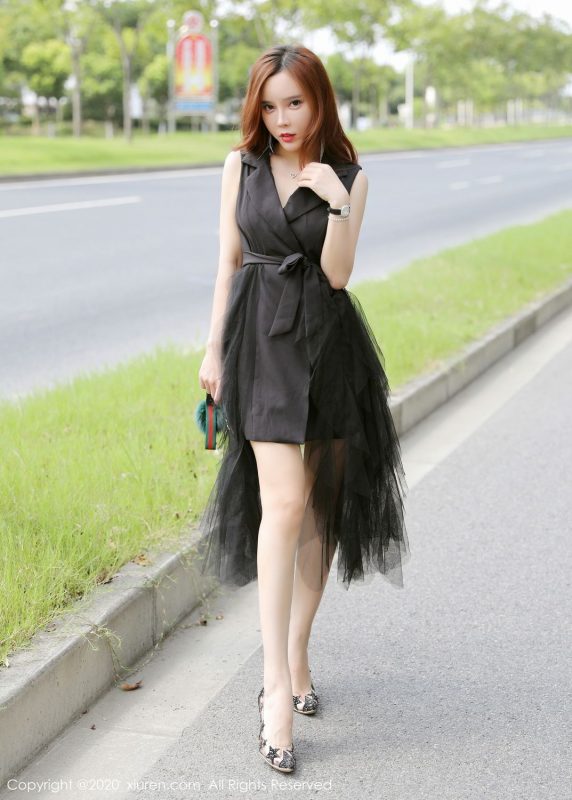 XiuRen Vol.2048 Ai Xiao Qing-六月图吧