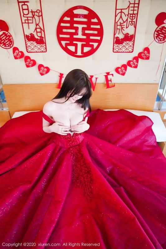 XiuRen Vol.2058 Nuo Mei Zi-六月图吧