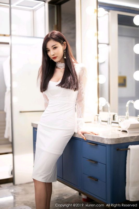 XiuRen Vol.1889 Yang Chen Chen-六月图吧