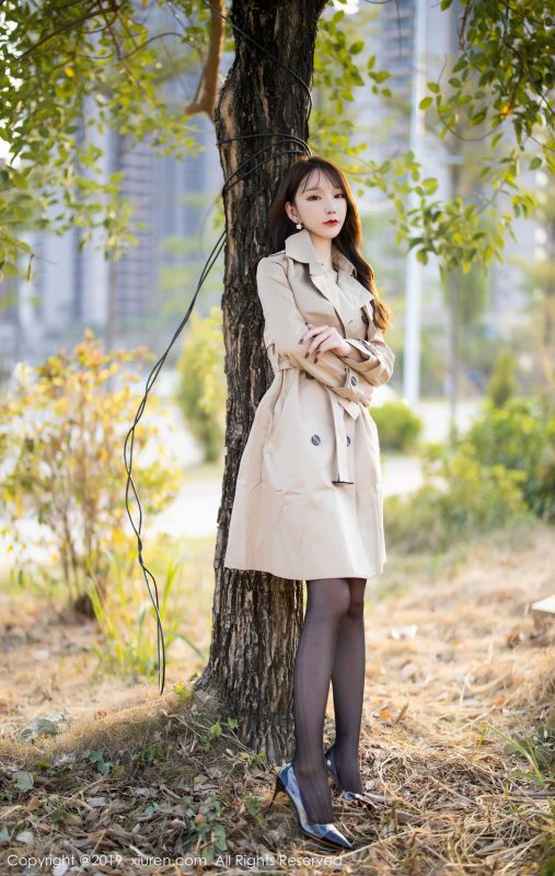 XiuRen Vol.1876 Zhou Yu Xi-六月图吧