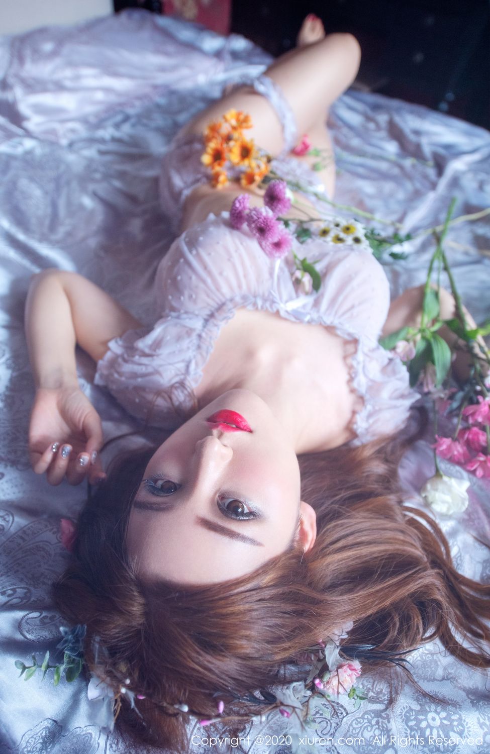 XiuRen Vol.1980 Shen Meng Yao-六月图吧