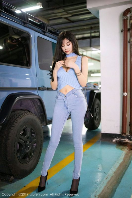 XiuRen Vol.1810 Yang Chen Chen-六月图吧