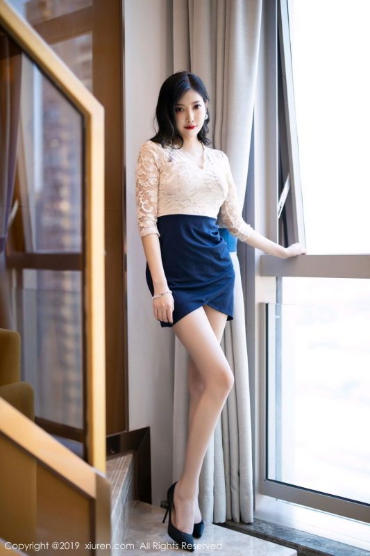 XiuRen Vol.1717 Yang Chen Chen-六月图吧