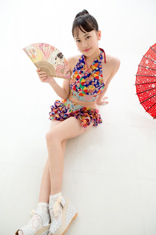 Minisuka.tv 2020-09-24 Sarina Kashiwagi 柏木さりな – Secret Gallery Stage1 02-六月图吧