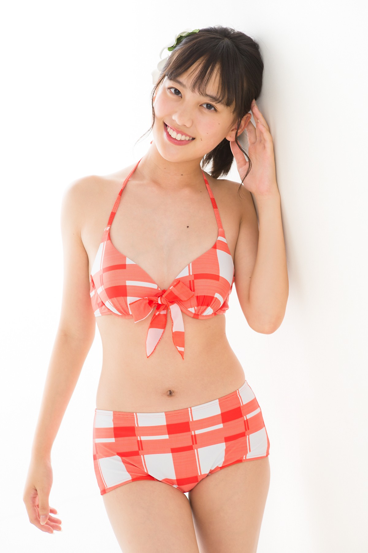 Minisuka.tv 2020-04-16 Sarina Kashiwagi 柏木さりな – Premium Gallery 2.7-六月图吧
