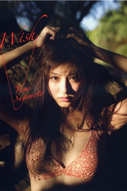 Photobook 2010.11.28 Yumi Sugimoto 杉本有美 – Wish-六月图吧