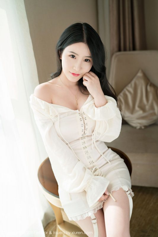 Mistar Vol.203 Xie Zhi Xin-六月图吧