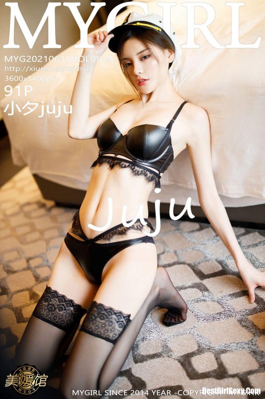 MyGirl美媛馆 Vol.539 Xiao Xi JuJu-六月图吧