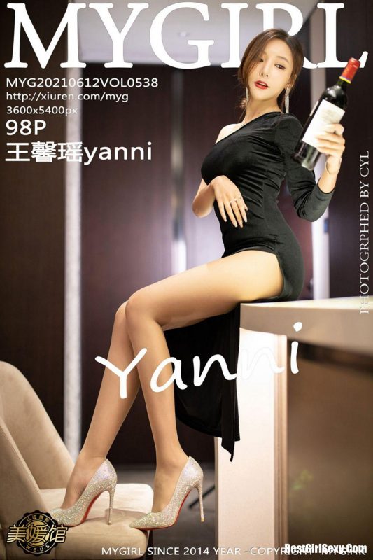 MyGirl美媛馆 Vol.538 Wang Xin Yao-六月图吧