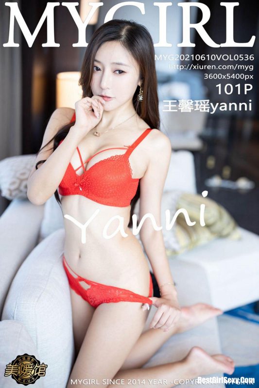 MyGirl美媛馆 Vol.536 Wang Xin Yao-六月图吧