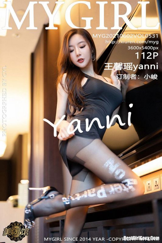 MyGirl美媛馆 Vol.531 Wang Xin Yao-六月图吧