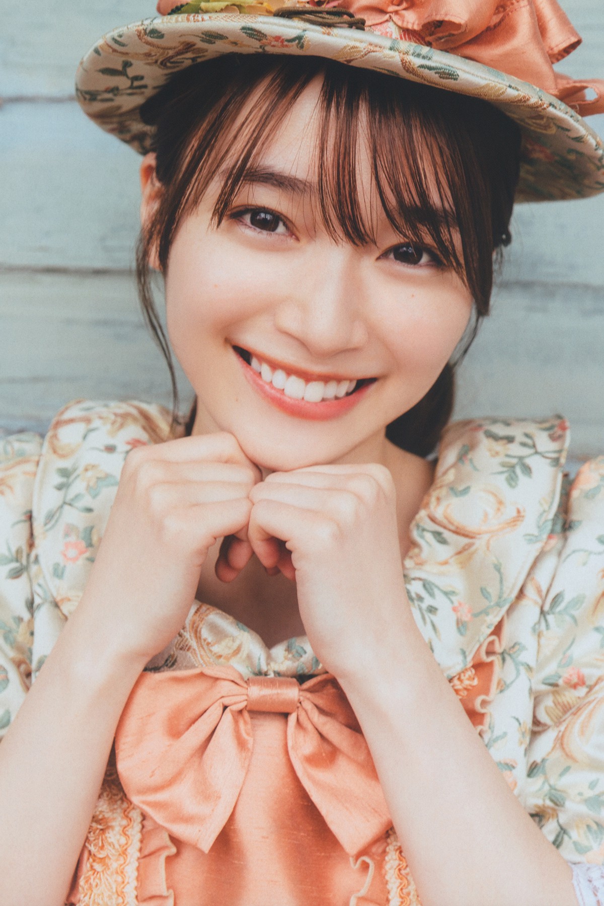 Photobook 2022-08-23 Rena Moriya 守屋麗奈 – 1st Photobook Egao No Guu Choki Paa-六月图吧