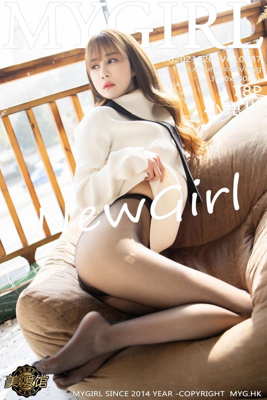 MyGirl美媛馆 Vol.487 Xiao Dou Er-六月图吧