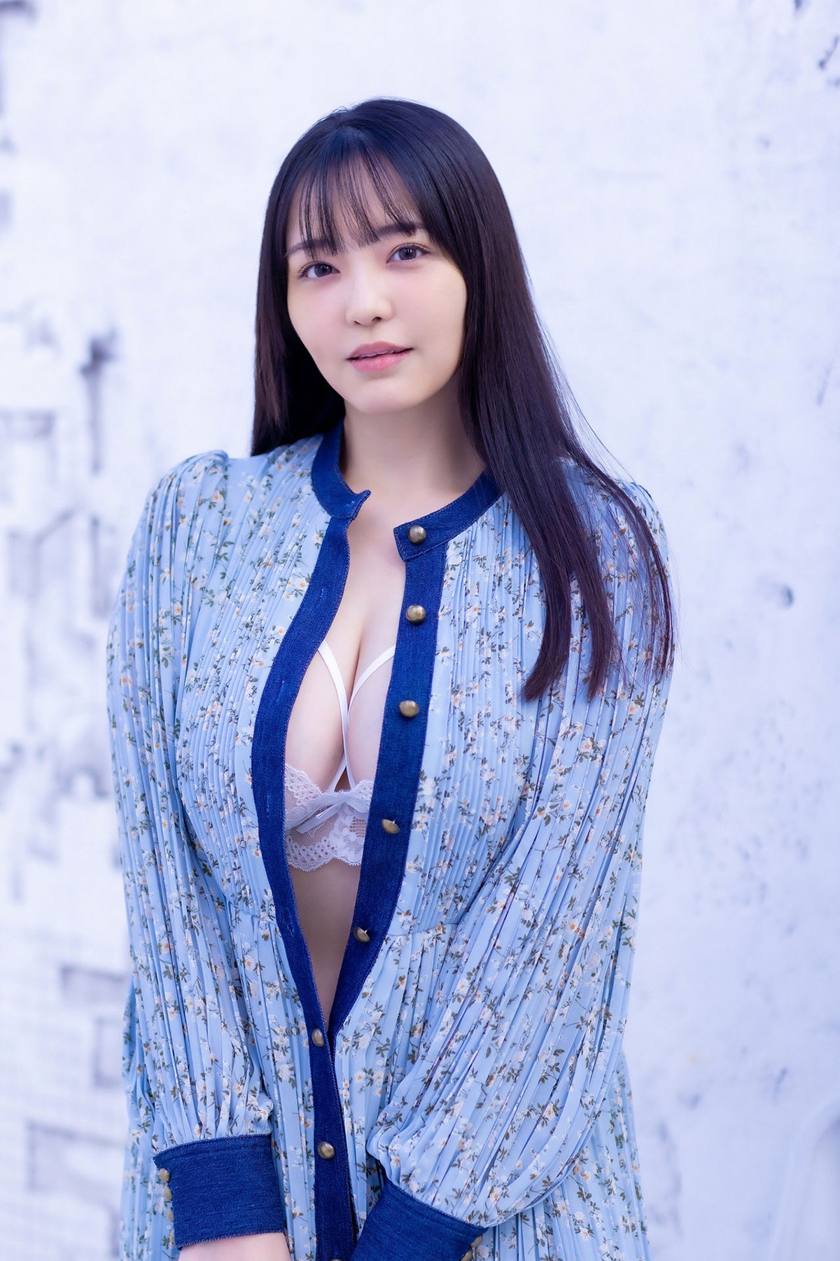 FRIDAY Digital Photobook 2023-02-24 Momona Koibuchi 恋渕ももな – Melting Tawawa-六月图吧