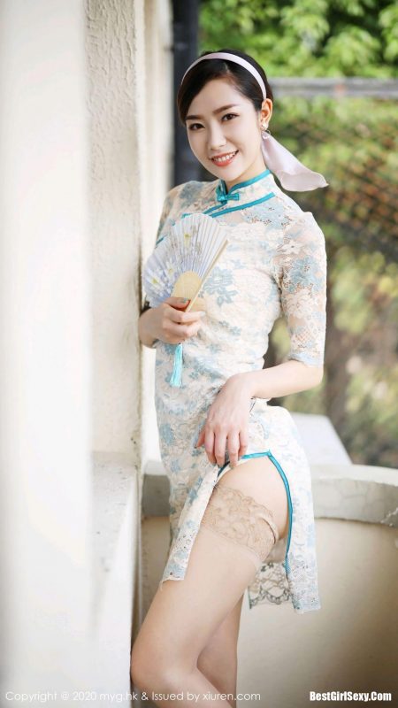 MyGirl Vol.446 Fang Zi Xuan-六月图吧