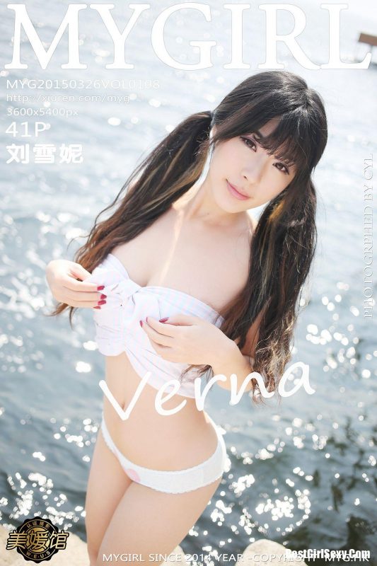MyGirl Vol.108 Liu Xue Ni-六月图吧