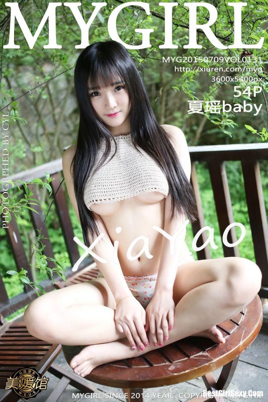 MyGirl Vol.131 Xia Yao Baby-六月图吧