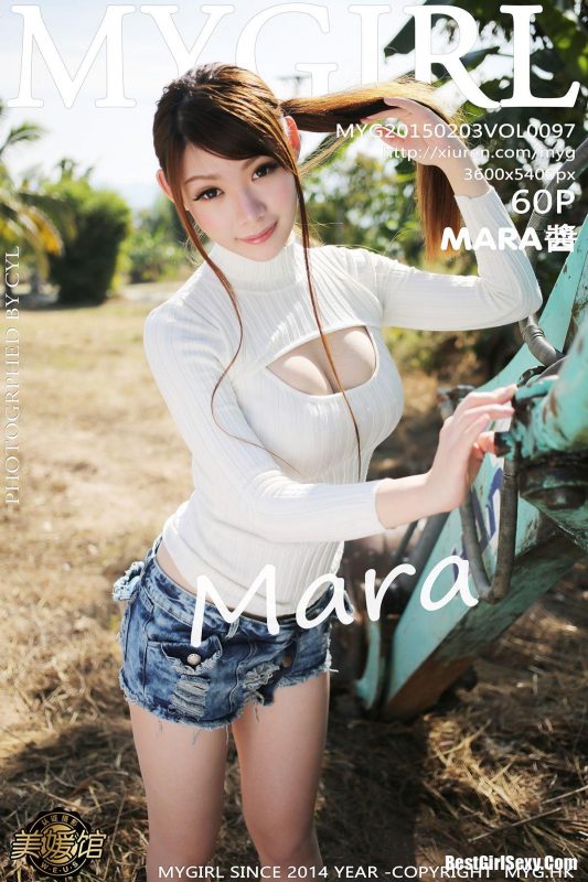 MyGirl Vol.097 Xu Wen-六月图吧