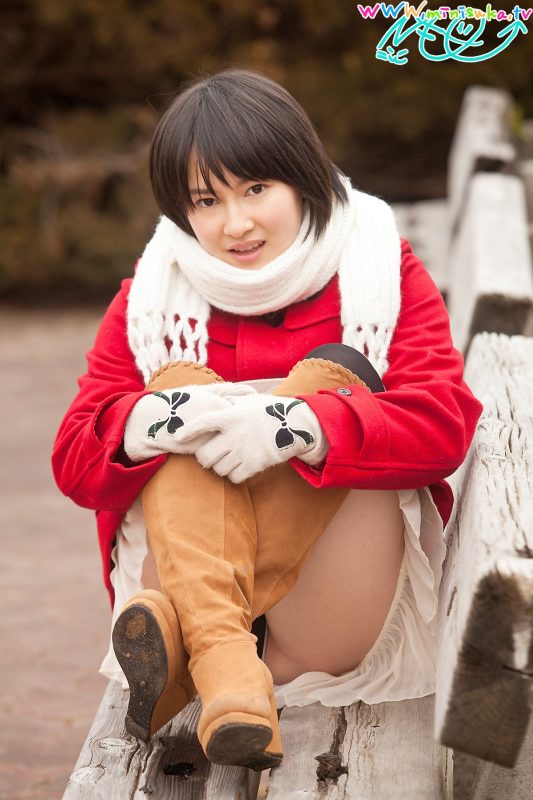 Minisuka.tv Nao Misaki – Regular Gallery STAGE1 08-六月图吧