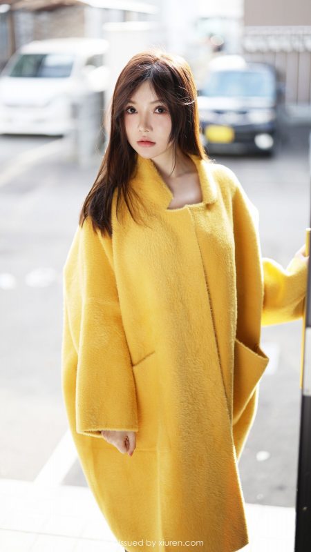 MyGirl Vol.418 Nuo Mei Zi-六月图吧