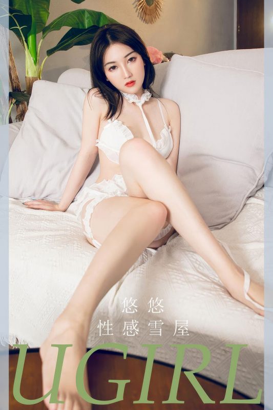 Ugirls App尤果圈 NO.2939 You You-六月图吧