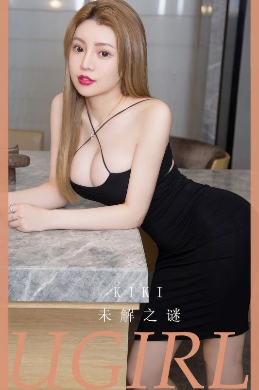 Ugirls App尤果圈 NO.2936 KIKI-六月图吧