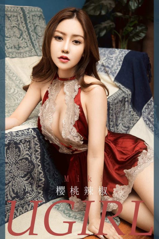 Ugirls App尤果圈 No.2886 Miki-六月图吧