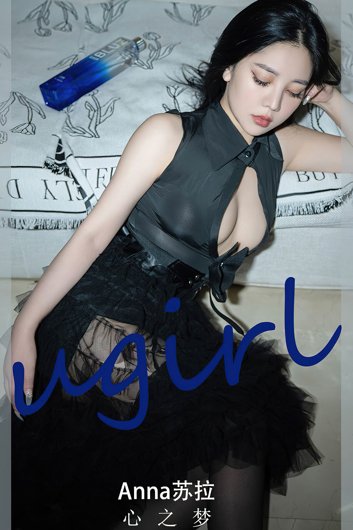 Ugirls App尤果圈 NO.2841 Anna Su La-六月图吧
