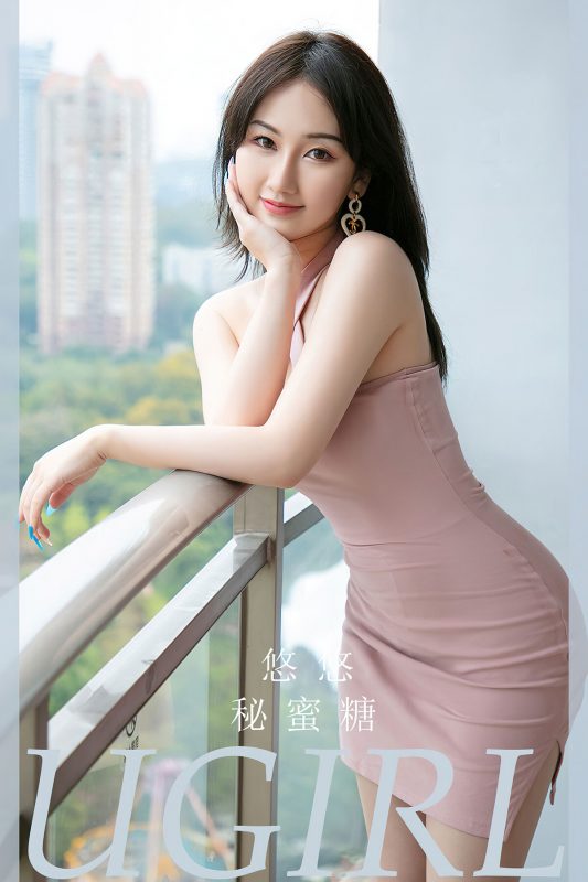 Ugirls App尤果圈 NO.2821 You You-六月图吧