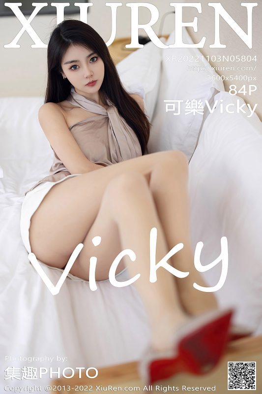 XiuRen秀人网 No.5804 Vicky-六月图吧