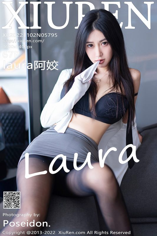 XiuRen秀人网 No.5795 laura A Jiao-六月图吧
