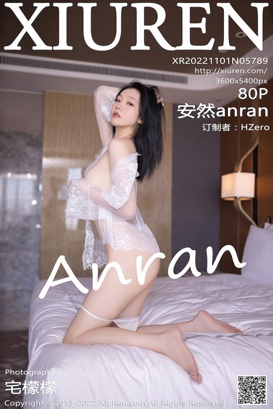 XiuRen秀人网 No.5789 AnRan-六月图吧