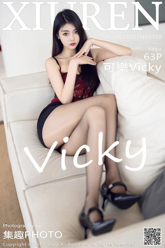 XiuRen秀人网 No.5769 Vicky-六月图吧