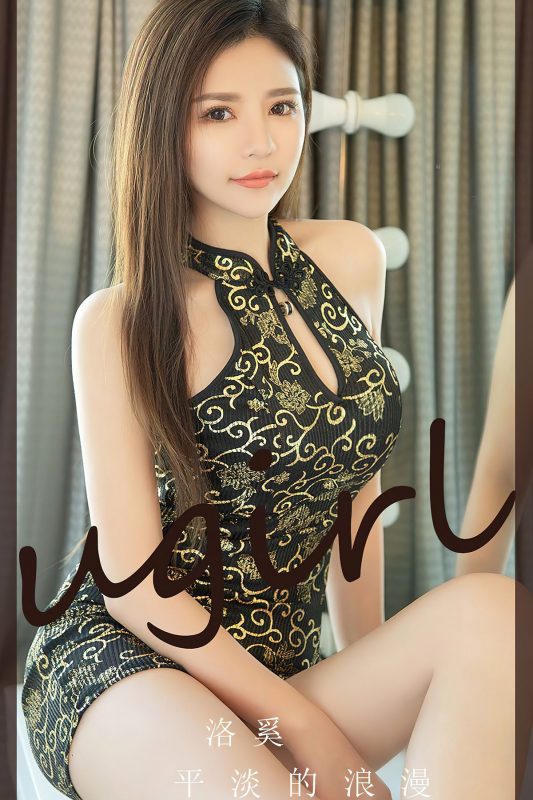 Ugirls App尤果圈 NO.2712 Luo Xi-六月图吧