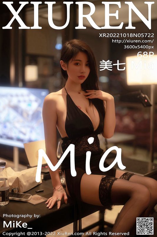 XiuRen秀人网 No.5722 Mei Qi-六月图吧