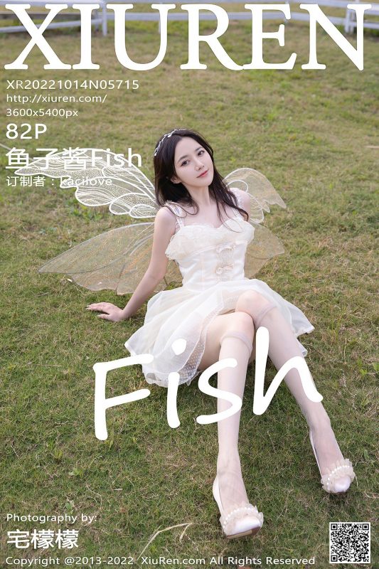 XiuRen秀人网 No.5715 Yu Zi Jiang Fish-六月图吧