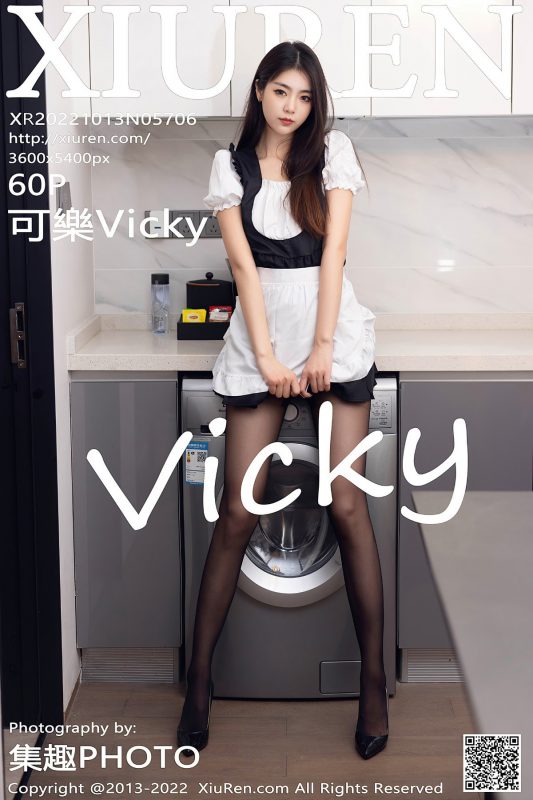 XiuRen秀人网 No.5706 Vicky-六月图吧