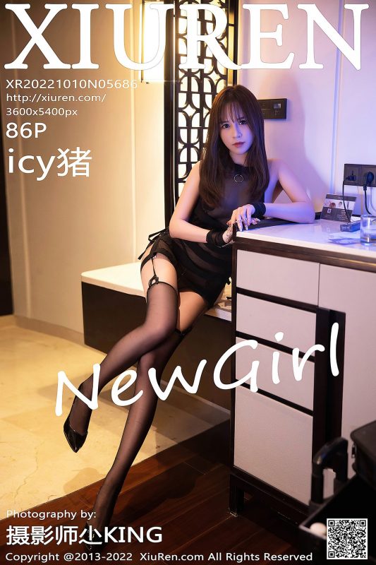 XiuRen秀人网 No.5686 Icy Zhu-六月图吧