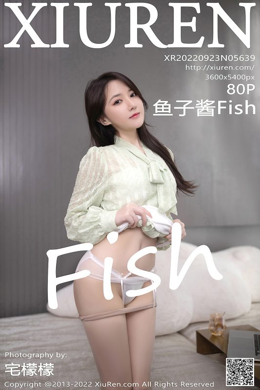 XiuRen秀人网 No.5639 Yu Zi Jiang Fish-六月图吧