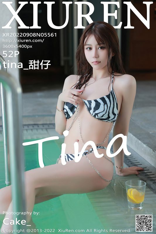XiuRen秀人网 No.5561 Tina Tian Zi-六月图吧