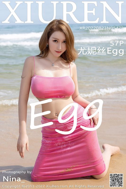 XiuRen秀人网 No.5478 Egg Younisi-六月图吧