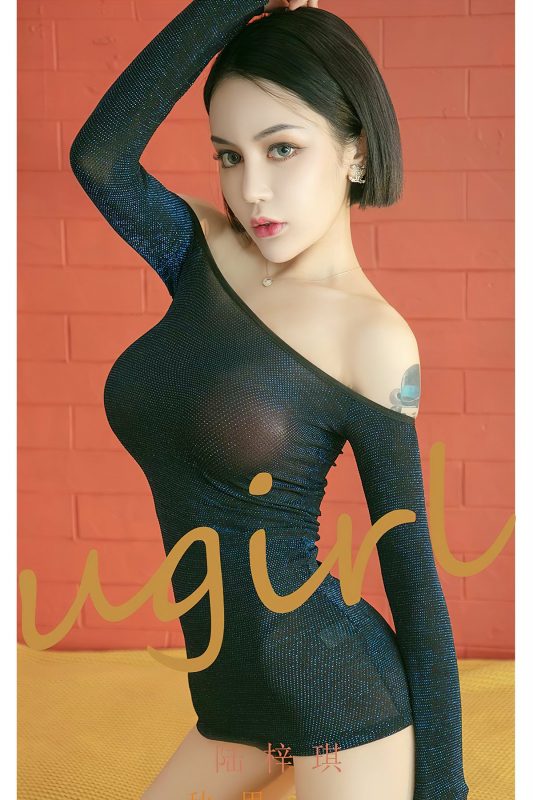 Ugirls App尤果圈 No.2386 Qiao An Na-六月图吧