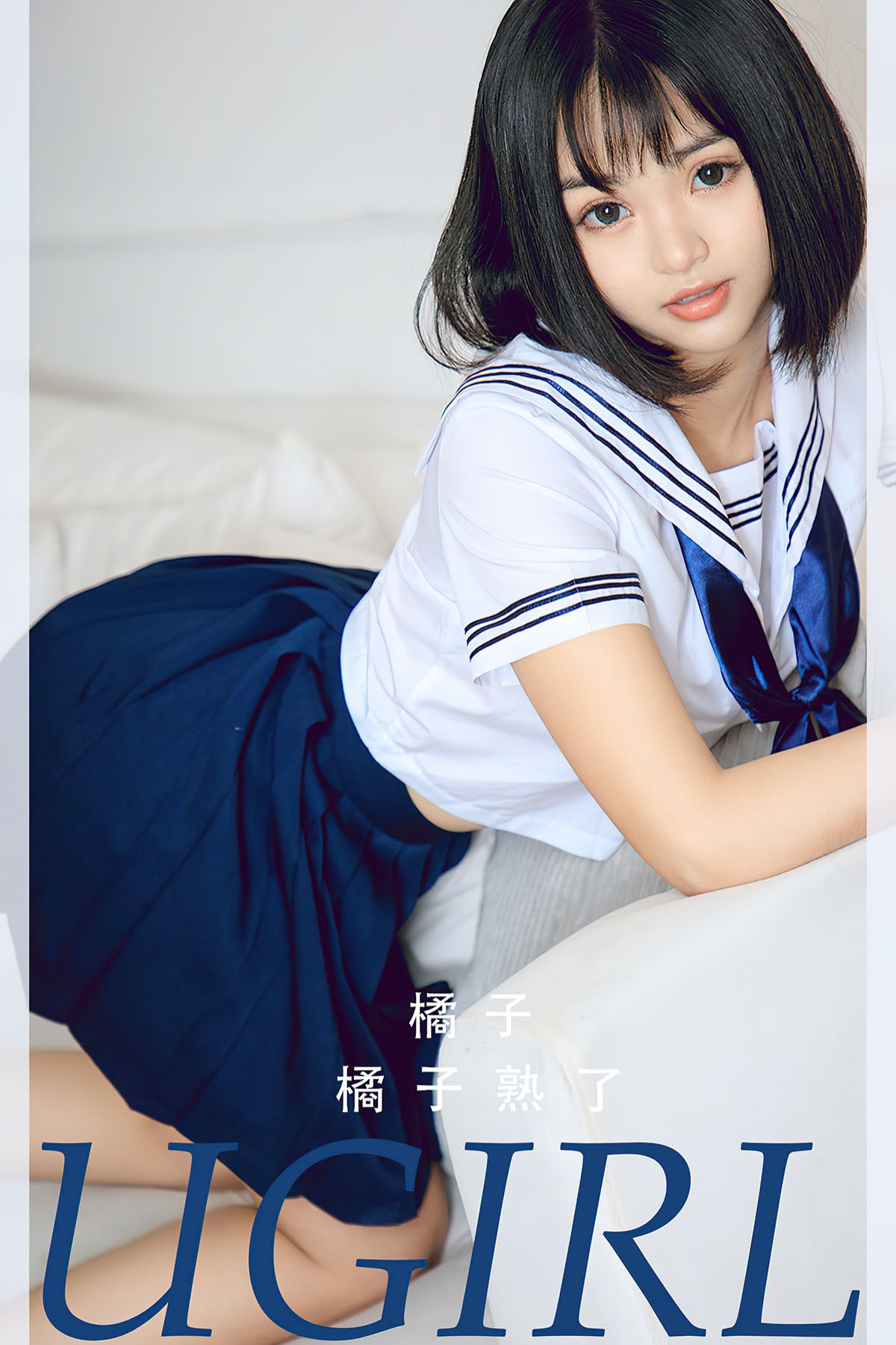 Ugirls App尤果圈 No.2355 Ju Zi-六月图吧