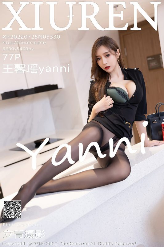 XiuRen秀人网 No.5330 Wang Xin Yao-六月图吧