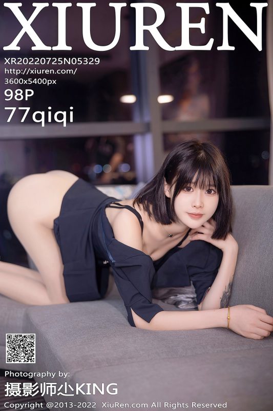 XiuRen秀人网 No.5329 77qiqi-六月图吧