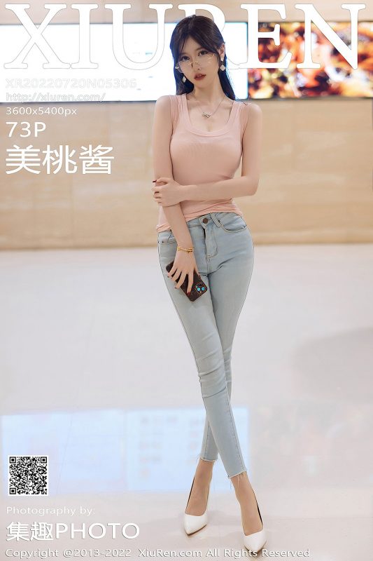 XiuRen秀人网 No.5306 Mei Tao Jiang-六月图吧