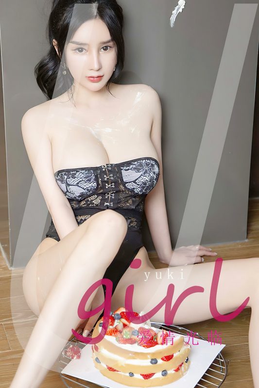 Ugirls App尤果圈 No.2292 yuki-六月图吧