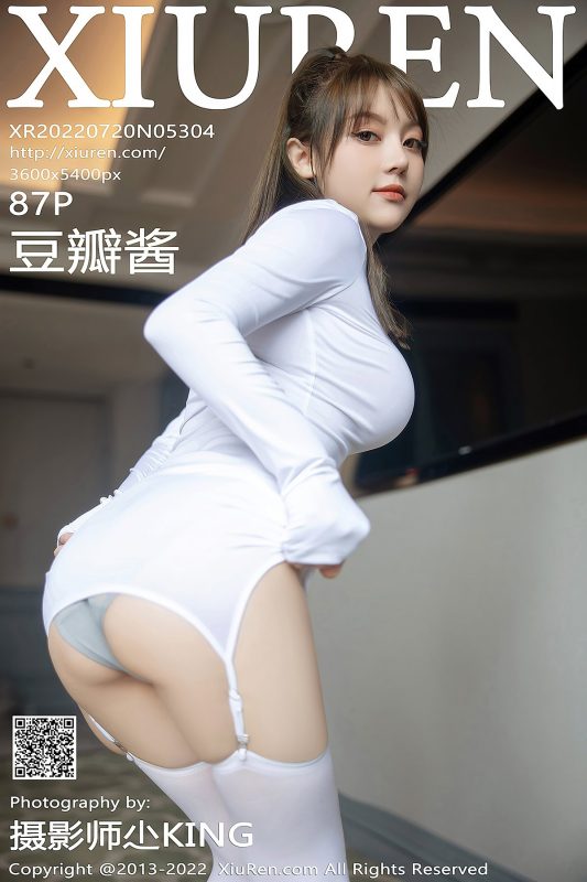XiuRen秀人网 No.5304 Dou Ban Jiang-六月图吧