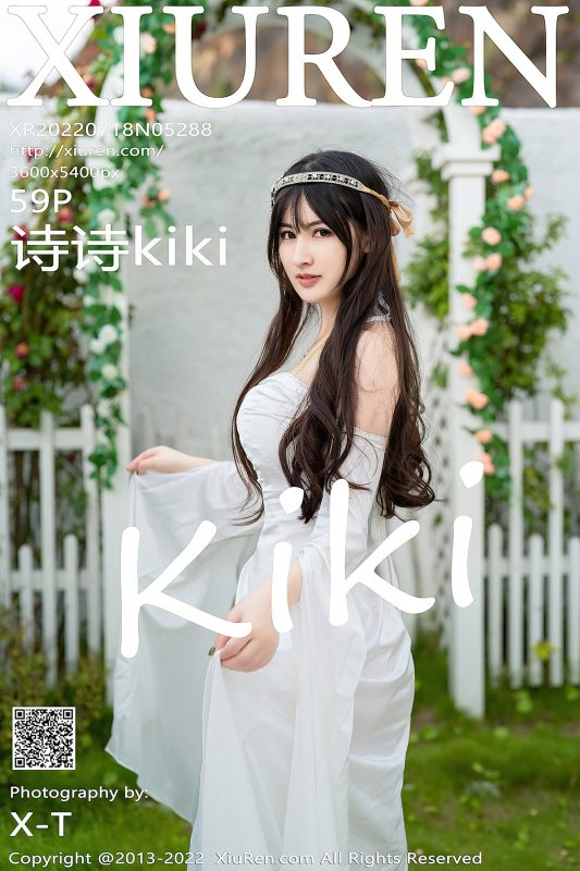 XiuRen秀人网 No.5288 Shi Shi Kiki-六月图吧